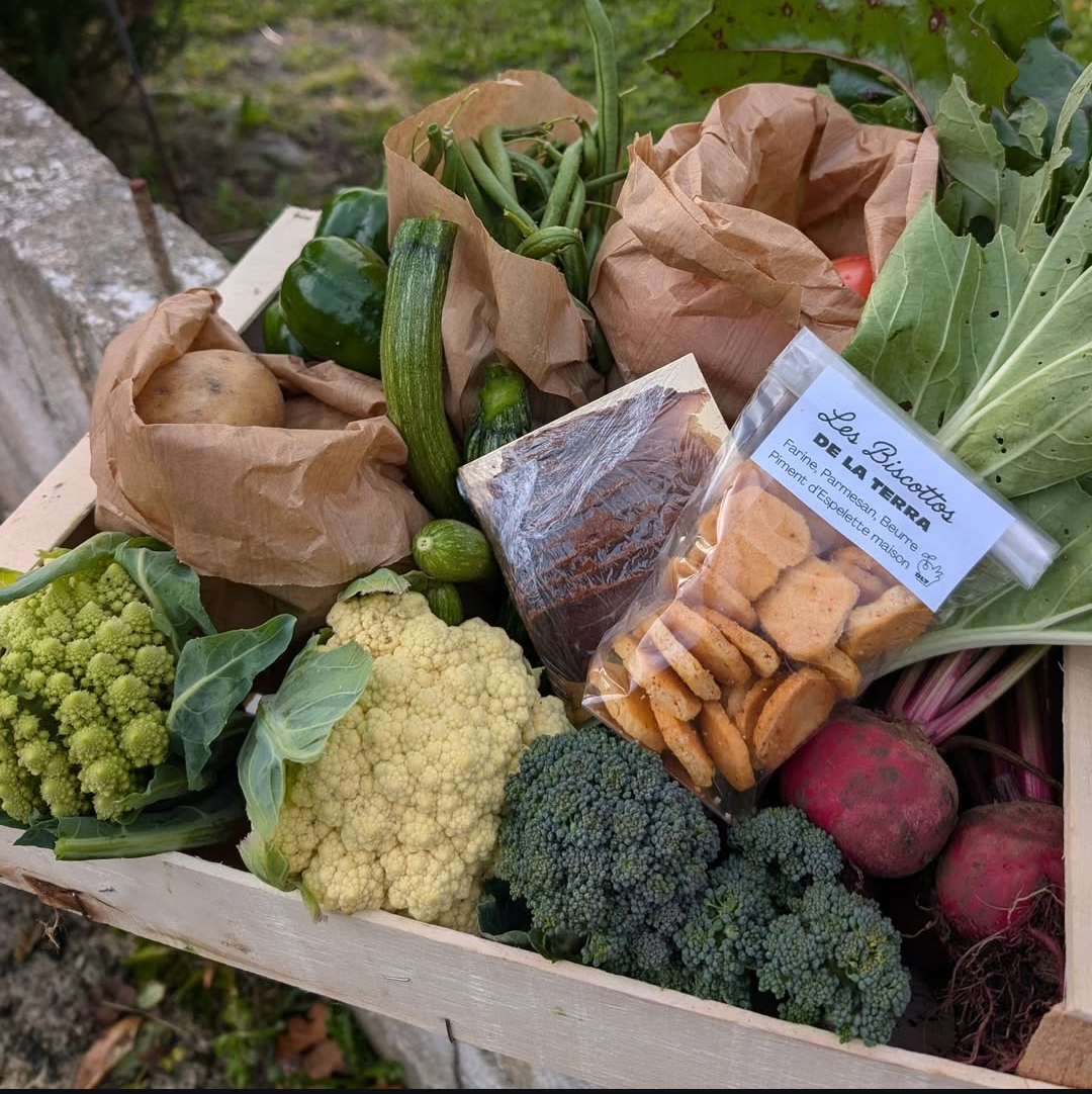 Panier de la Semaine
